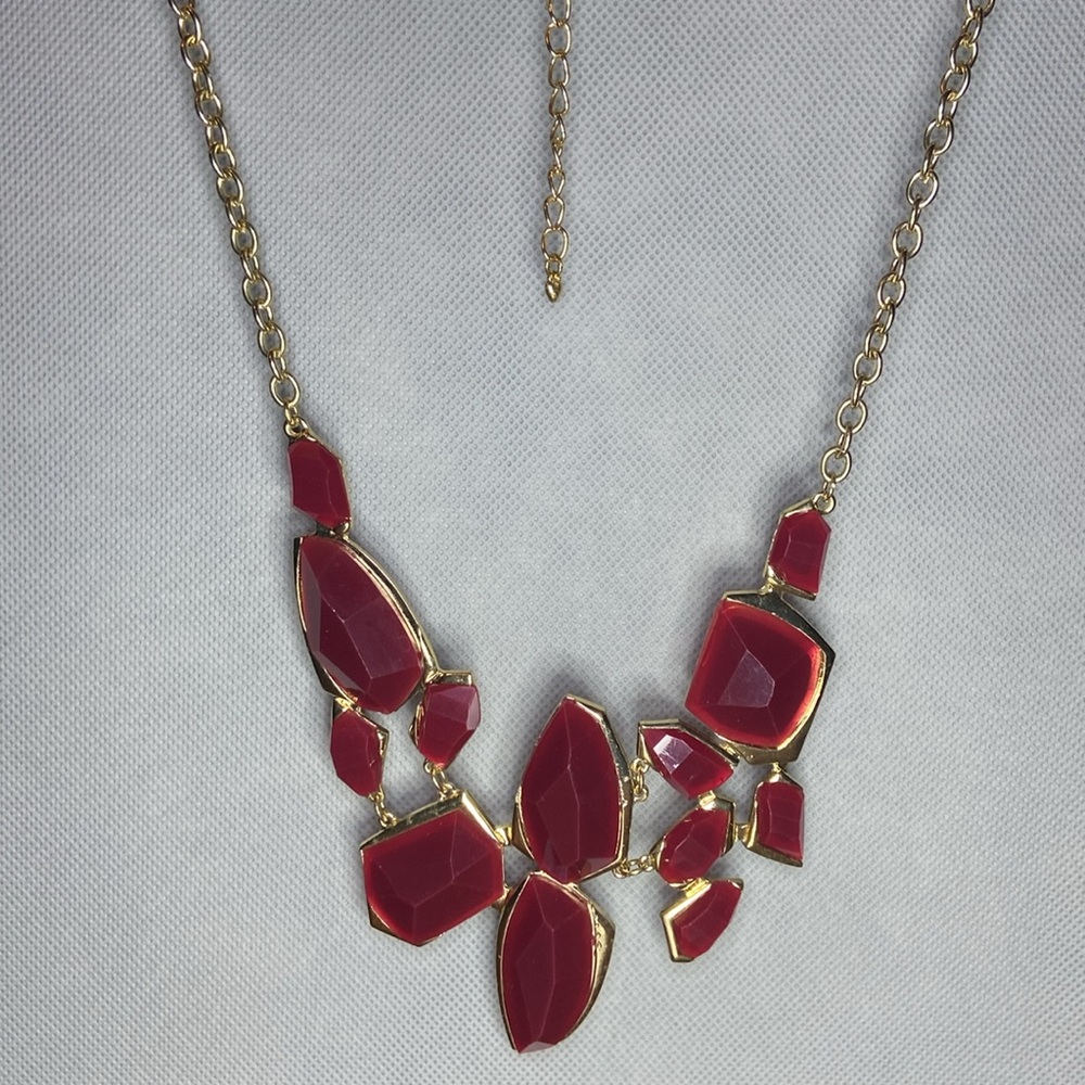 Necklace geometric - Picture 6 of 12